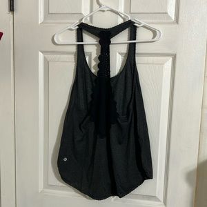 Lululemon Racerback Loose Tank